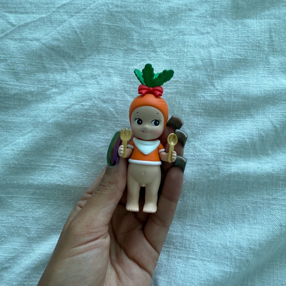 Authentic Sonny Angel Christmas Dinner Series